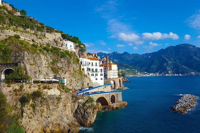 Private Amalfi Coast Tour (Positano, Amalfi & Ravello) - Ravello on the Hills: Villa Rufolo Gardens and Villa Cimbrone Views