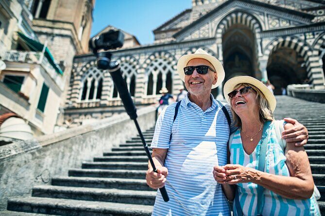 Private Amalfi Coast Tour (Positano, Amalfi & Ravello) - Lunch, Parking, and Why the Driver Matters More Here Than You Think