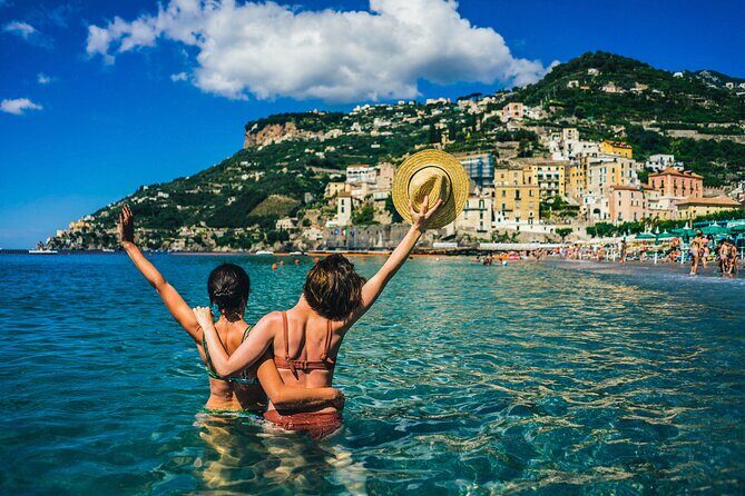 Private Amalfi Coast Tour (Positano, Amalfi & Ravello) - What You Pay For: Value Breakdown of a $337.55 Private Day