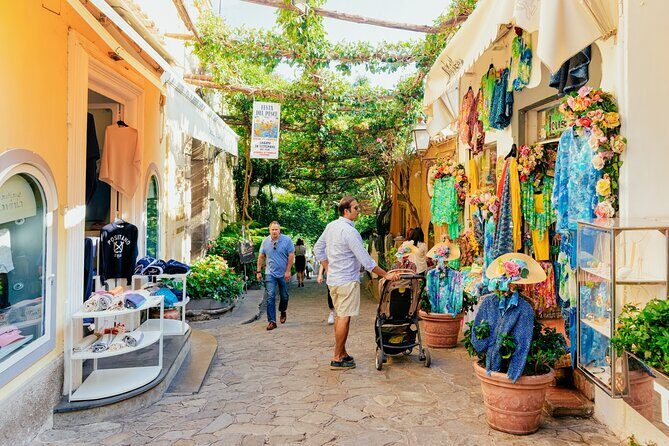 Private Amalfi Coast Tour (Positano, Amalfi & Ravello) - Who This Tour Fits Best (and Who Might Feel Rushed)