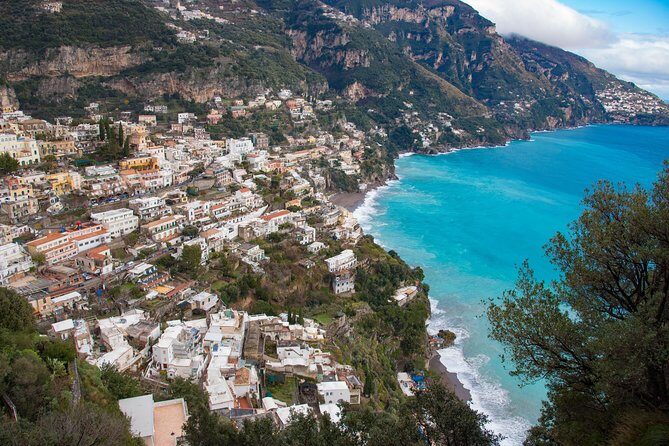 Private Amalfi Coast Tour (Positano, Amalfi & Ravello) - Positano’s Hour: What to Do When You Have Limited Time