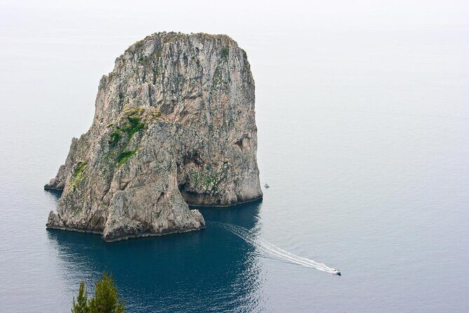Private Capri Island and Blue Grotto Day Tour from Naples or Sorrento - Key things I’d plan for before you go