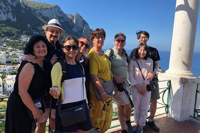 Private Capri Island and Blue Grotto Day Tour from Naples or Sorrento - Price and logistics: is $604.92 per person actually value?