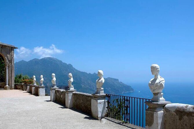 Private Day tour of Positano, Amalfi and Ravello from Naples - Why a private Amalfi Coast loop beats self-driving from Naples