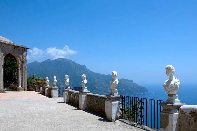 Private Day tour of Positano, Amalfi and Ravello from Naples - Price and Logistics: $520 per group, and pickup only inside Naples