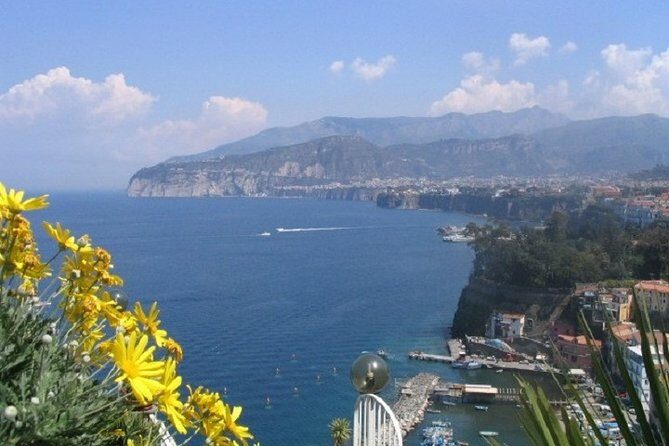 Private Day Tour: Sorrento, Positano, Amalfi, Ravello from Naples - Private chauffeur and pickup from Naples: what you gain