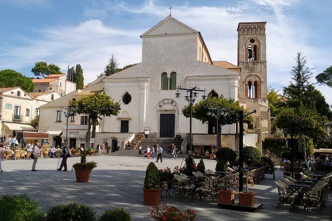 Private Day Tour: Sorrento, Positano, Amalfi, Ravello from Naples - Lunch planning: letting your guide save you time