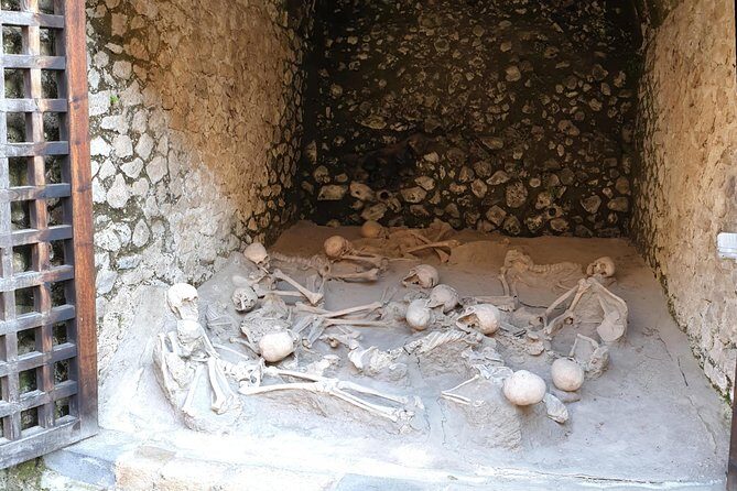 Private Day Tour to Vesuvius, Herculaneum & Pompeii with Pick Up - Guides and drivers: what you’ll notice in the real flow of the day