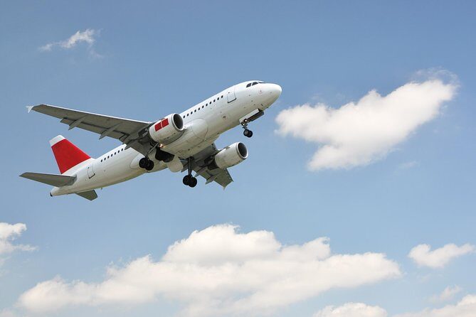 Private Departure Transfer: Hotel to Rome Fiumicino Airport - Key Things That Make This Transfer Worth Your Time