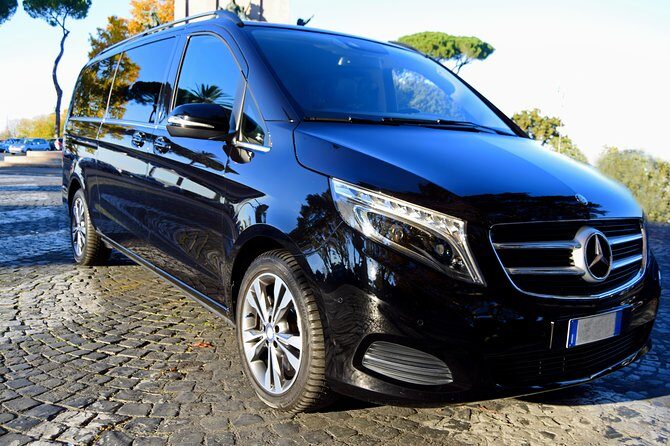 Private Departure Transfer: Hotel to Rome Fiumicino Airport - Hotel Pickup That Doesn’t Waste Your Morning