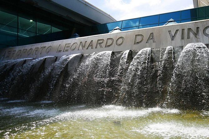 Private Departure Transfer: Hotel to Rome Fiumicino Airport - The Drive to Fiumicino: What 50 Minutes Usually Means