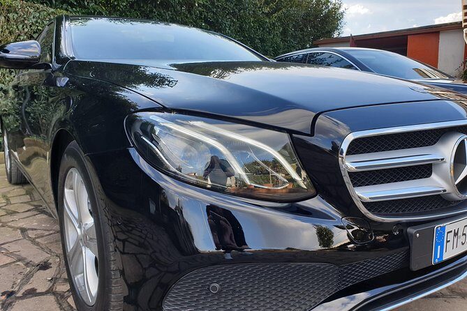 Private Departure Transfer: Hotel to Rome Fiumicino Airport - When to Request Pickup: The Buffer Strategy That Works