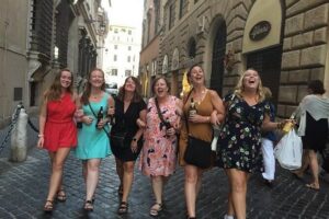 Private Evening Golf Cart Tour of Rome with Aperitivo - Your route starts near Anantara Palazzo Naiadi Rome Hotel