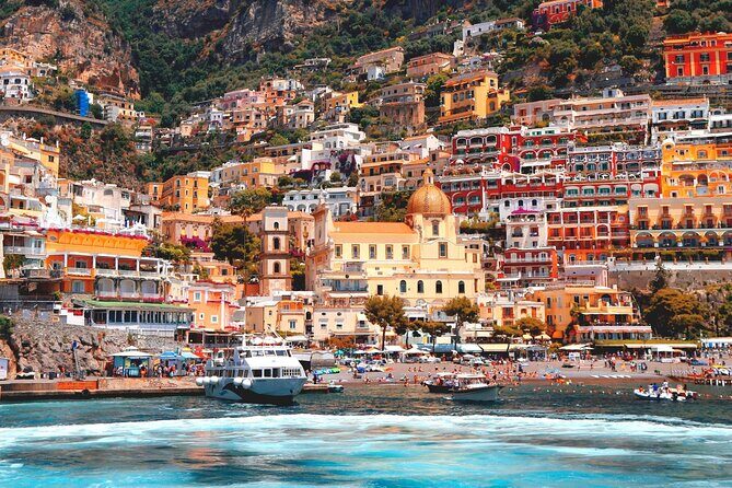 Private Pompeii, Positano & Amalfi coast Tour from Rome - The Long Drive From Rome: What It Really Means for Your Day
