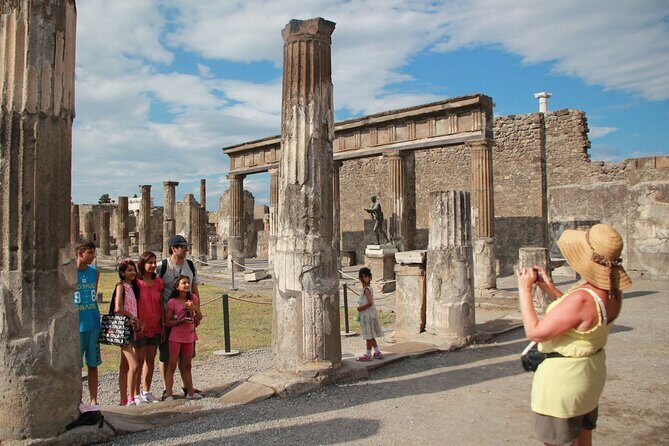 Private Pompeii, Positano & Amalfi coast Tour from Rome - Amalfi Coast Viewpoints: Why the Stops Matter