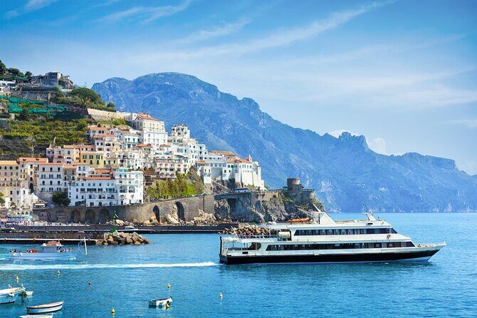 Private Pompeii, Positano & Amalfi coast Tour from Rome - Guide and Driver Quality: The Human Part You’re Paying For