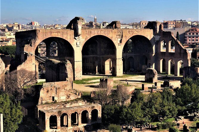 Private Rome WOW Tour in 1 Day: Luxury Car, Guide, Tkts & Lunch! - Trevi Fountain, Pantheon, Piazza Navona, Spanish Steps
