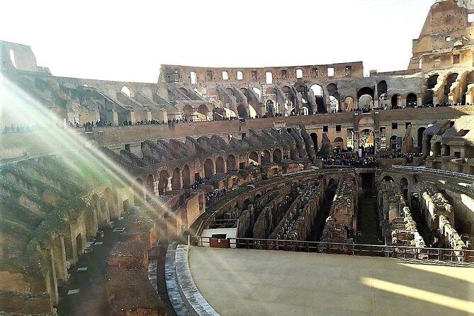 Private Rome WOW Tour in 1 Day: Luxury Car, Guide, Tkts & Lunch! - Vatican Museums: where your guide earns the ticket price