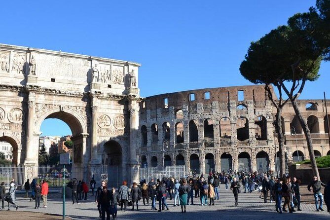 Private Rome WOW Tour in 1 Day: Luxury Car, Guide, Tkts & Lunch! - Sistine Chapel and St. Peter’s Basilica: planned timing, not guesswork