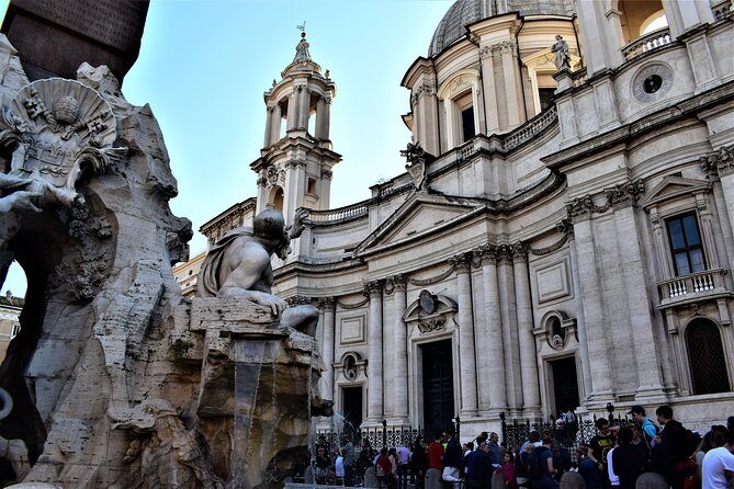 Private Rome WOW Tour in 1 Day: Luxury Car, Guide, Tkts & Lunch! - Lunch and the reality of a long day
