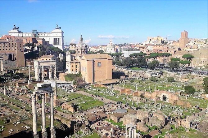 Private Rome WOW Tour in 1 Day: Luxury Car, Guide, Tkts & Lunch! - Price and value: what $744.93 per person is buying you