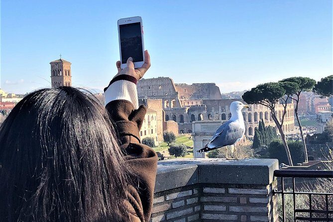 Private Rome WOW Tour in 1 Day: Luxury Car, Guide, Tkts & Lunch! - Entering the Colosseum without losing your day