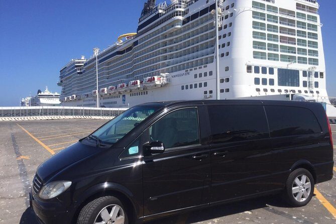 Private Transfer Civitavecchia Port to Rome – Driver Waiting - What you’ll love most about this port-to-hotel ride