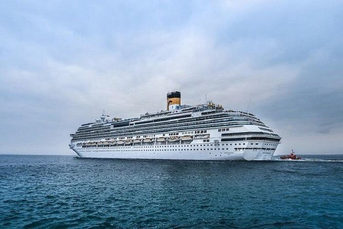 Private Transfer Civitavecchia Port to Rome – Driver Waiting - From the ship exit to Rome: how this transfer really works