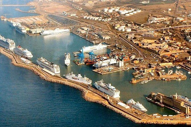 Private Transfer Civitavecchia Port to Rome – Driver Waiting - Vehicle type and what to do if the car doesn’t match your mental picture