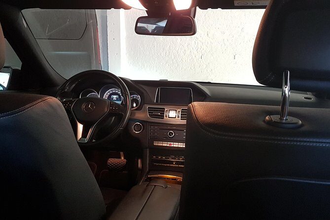 Private Transfer Civitavecchia Port to Rome – Driver Waiting - The main risks: what can go wrong and how to protect yourself