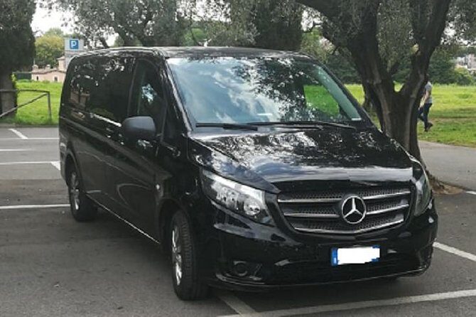 Private Transfer Civitavecchia Port to Rome – Driver Waiting - Should you book this Civitavecchia to Rome private transfer?