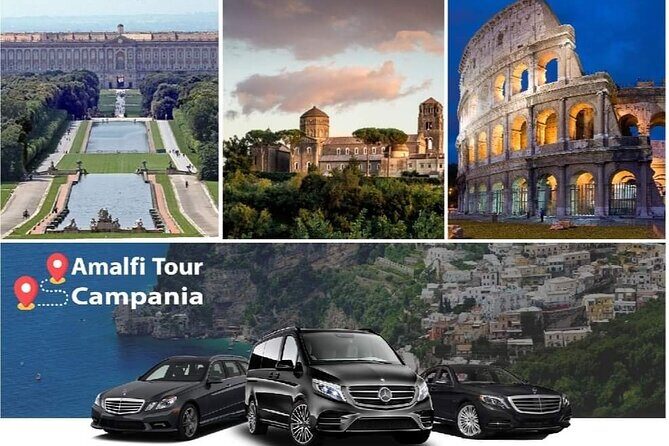Private Transfer from Naples to Positano or Amalfi or vice versa - What the English-Speaking Driver Adds (Beyond Just Driving)