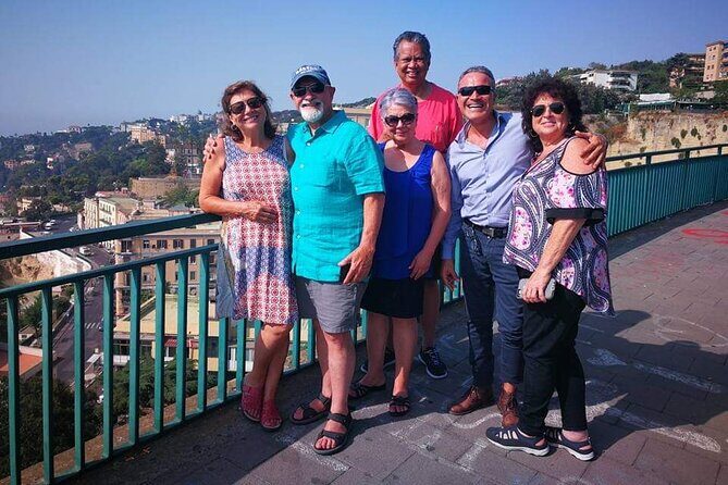 Private Transfer from Naples to Positano or Amalfi or vice versa - Stops Like Pompeii: When They Work and When They Don’t