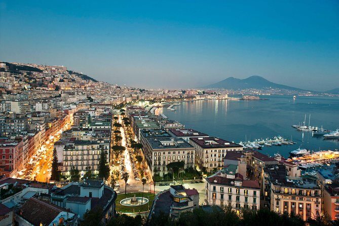 Private Transfer from Naples to Positano or Amalfi or vice versa - One Important Consideration: Vehicle Type and Exact Drop-Off