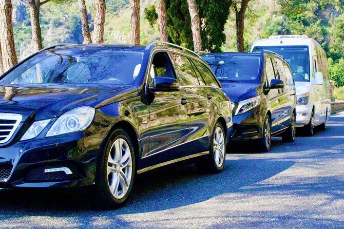 Private Transfer from Naples to Sorrento or from Sorrento to Naples - Key things to know before you book