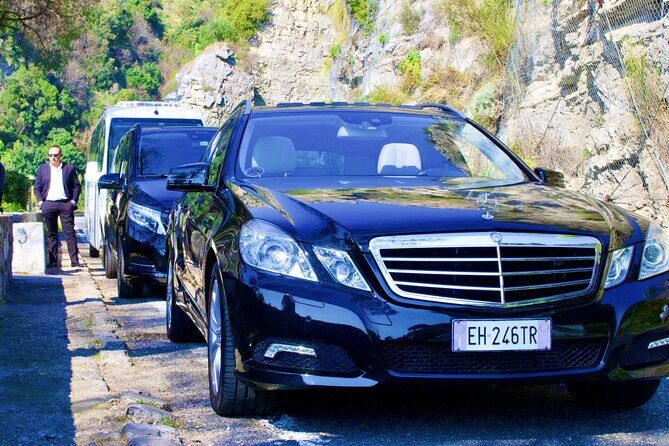 Private Transfer from Naples to Sorrento or from Sorrento to Naples - Naples and Sorrento transfers: what this ride is really like