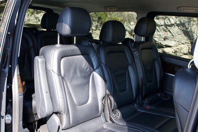 Private Transfer from Naples to Sorrento or from Sorrento to Naples - Value check: why this can be worth $81.66 per person
