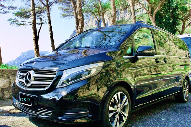 Private Transfer from Naples to Sorrento or from Sorrento to Naples - Should you book this private Naples–Sorrento transfer?