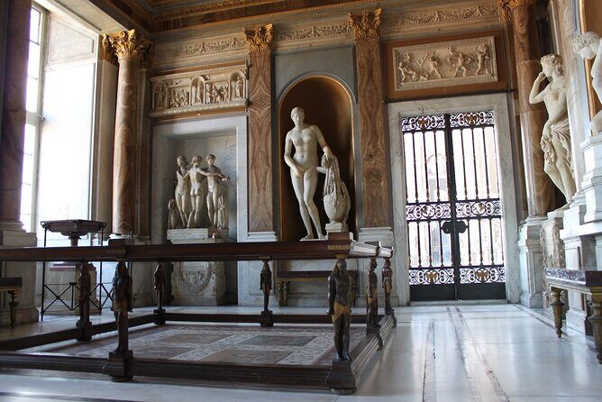 Private Vatican Highlights Guided Tour with Sistine Chapel - Key highlights you’ll actually feel on the ground