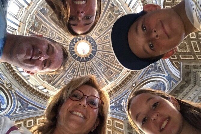 Private Vatican Highlights Guided Tour with Sistine Chapel - Sistine Chapel: the story first, then the silence