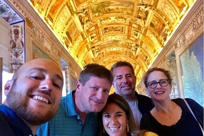 Private Vatican Highlights Guided Tour with Sistine Chapel - What to expect with Last Judgment conservation work