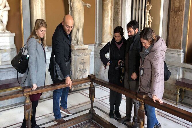Private Vatican Highlights Guided Tour with Sistine Chapel - St. Peter’s Basilica: VIP entry, real scale, and occasional closures