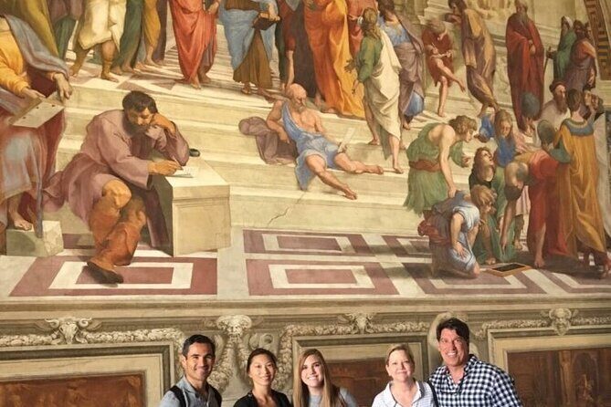Private Vatican Highlights Guided Tour with Sistine Chapel - The value question: is $302.32 worth it?