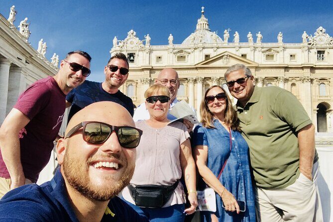 Private Vatican Highlights Guided Tour with Sistine Chapel - Raphael Rooms and Gallery of Maps: why this order works