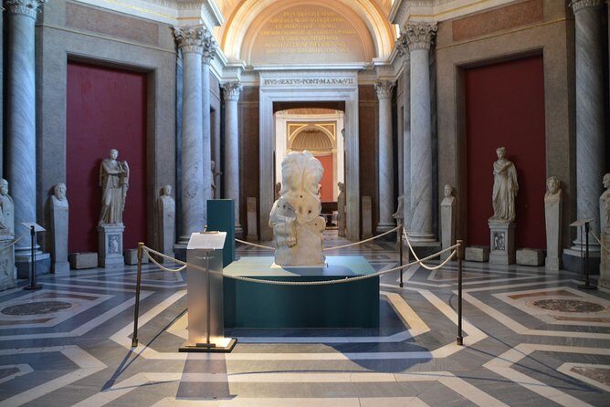 Private Vatican Museums and St. Peter's Basilica Early Bird Tour - Key things that make this Vatican tour work