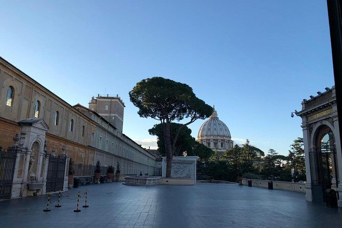 Private Vatican Museums and St. Peter's Basilica Early Bird Tour - Why the early entrance at 7:30 a.m. matters