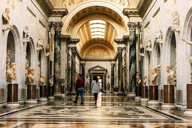 Private Vatican Museums and St. Peter's Basilica Early Bird Tour - Pickup and meeting points: how to avoid Rome-style chaos
