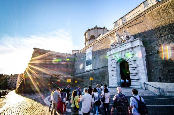Private Vatican Museums and St. Peter's Basilica Early Bird Tour - Who should book this private early bird tour