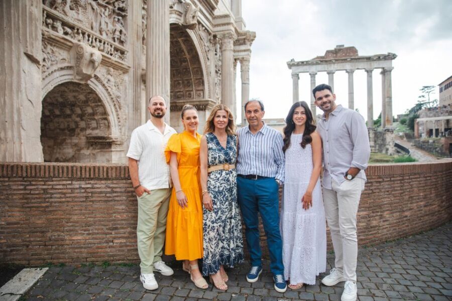 Professional Photoshoot in Rome - Key things worth knowing before you book