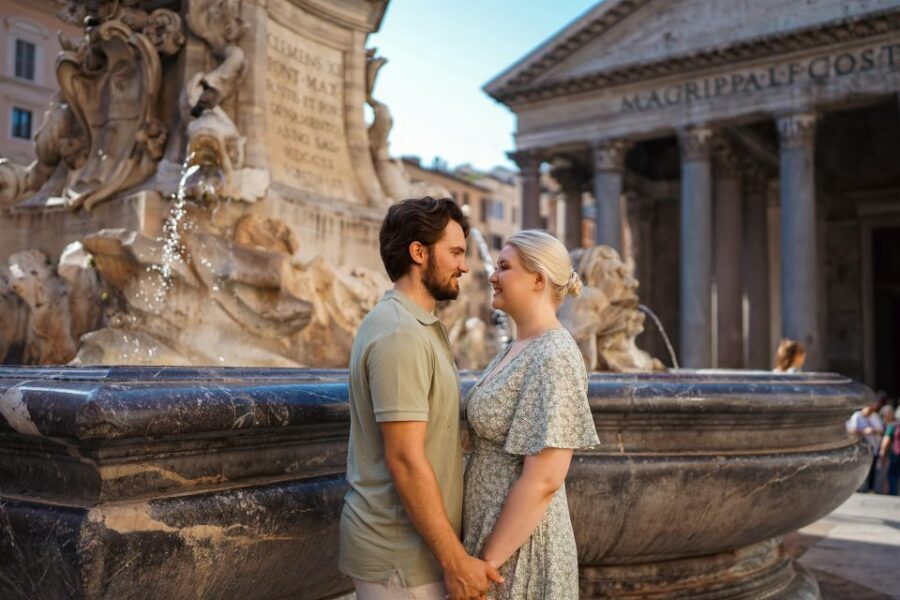 Professional Photoshoot in Rome - Where You Start: Choosing the Best Starting Spot for Your Day